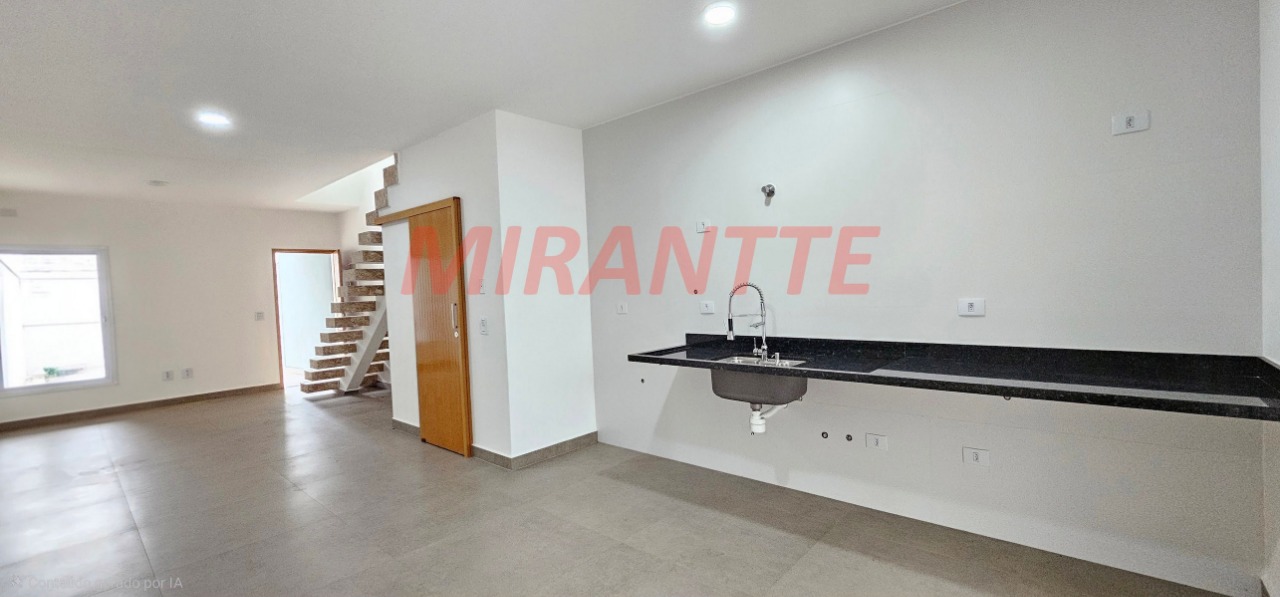 Sobrado de 118m² com 3 quartos em Parada Inglesa