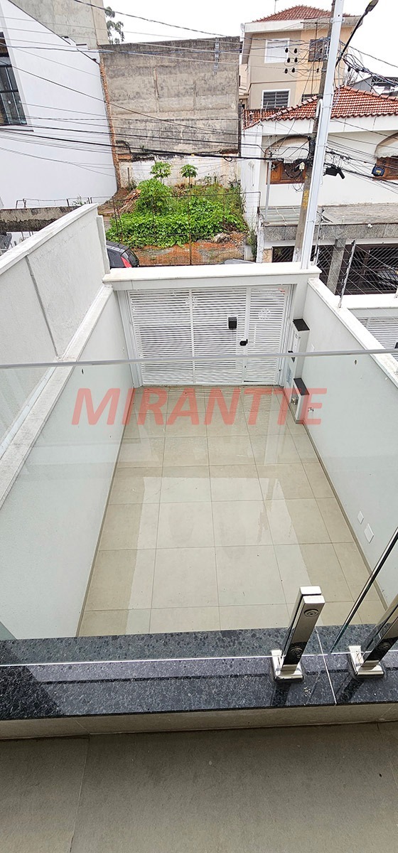 Sobrado de 118m² com 3 quartos em Parada Inglesa