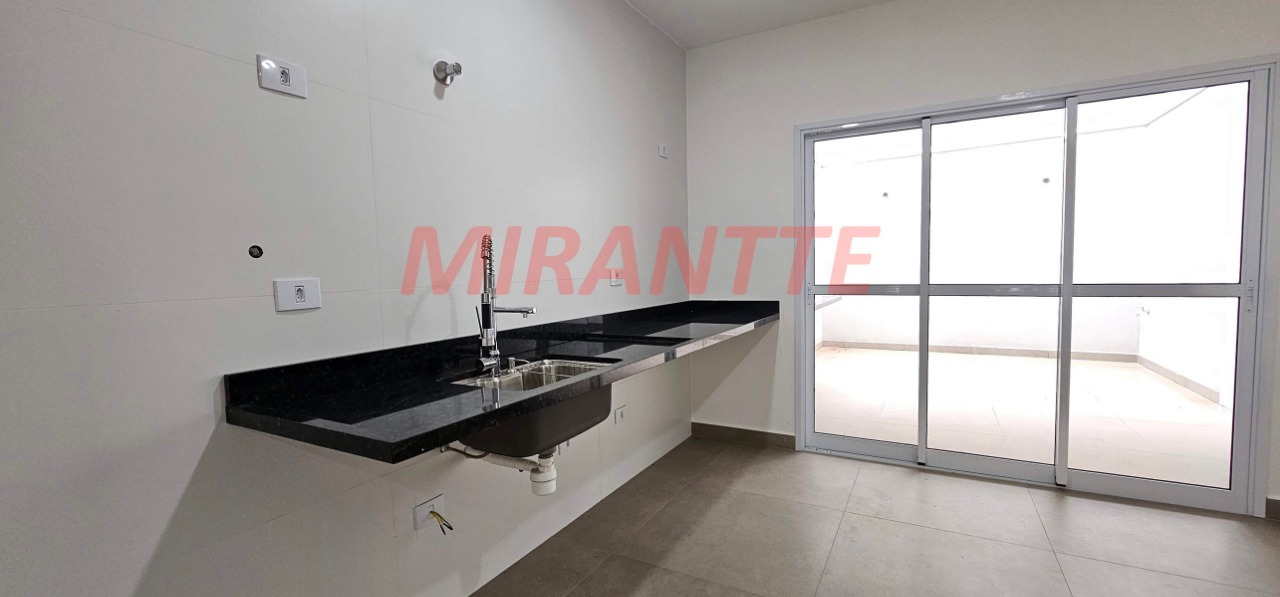 Sobrado de 118m² com 3 quartos em Parada Inglesa