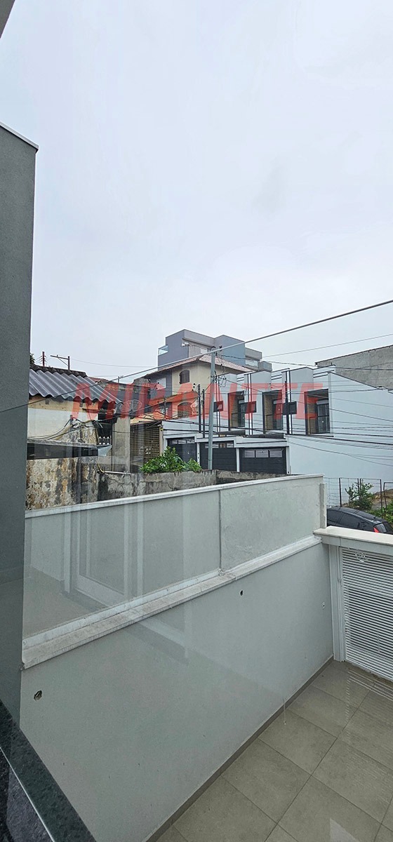 Sobrado de 118m² com 3 quartos em Parada Inglesa
