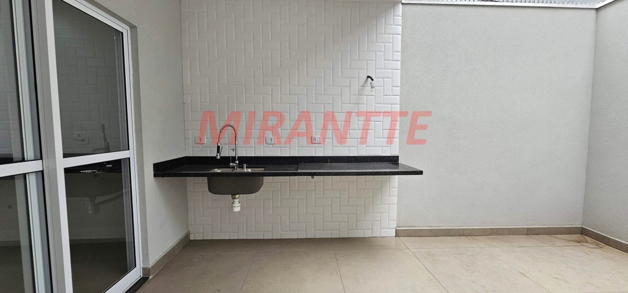 Sobrado de 118m² com 3 quartos em Parada Inglesa