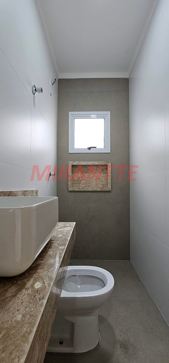 Sobrado de 118m² com 3 quartos em Parada Inglesa
