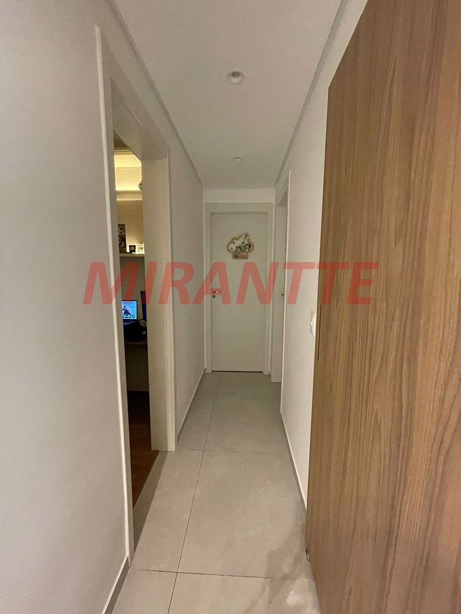 Apartamento de 56m² com 3 quartos em Vila Maria Baixa