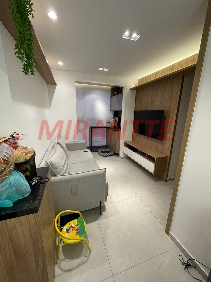 Apartamento de 56m² com 3 quartos em Vila Maria Baixa
