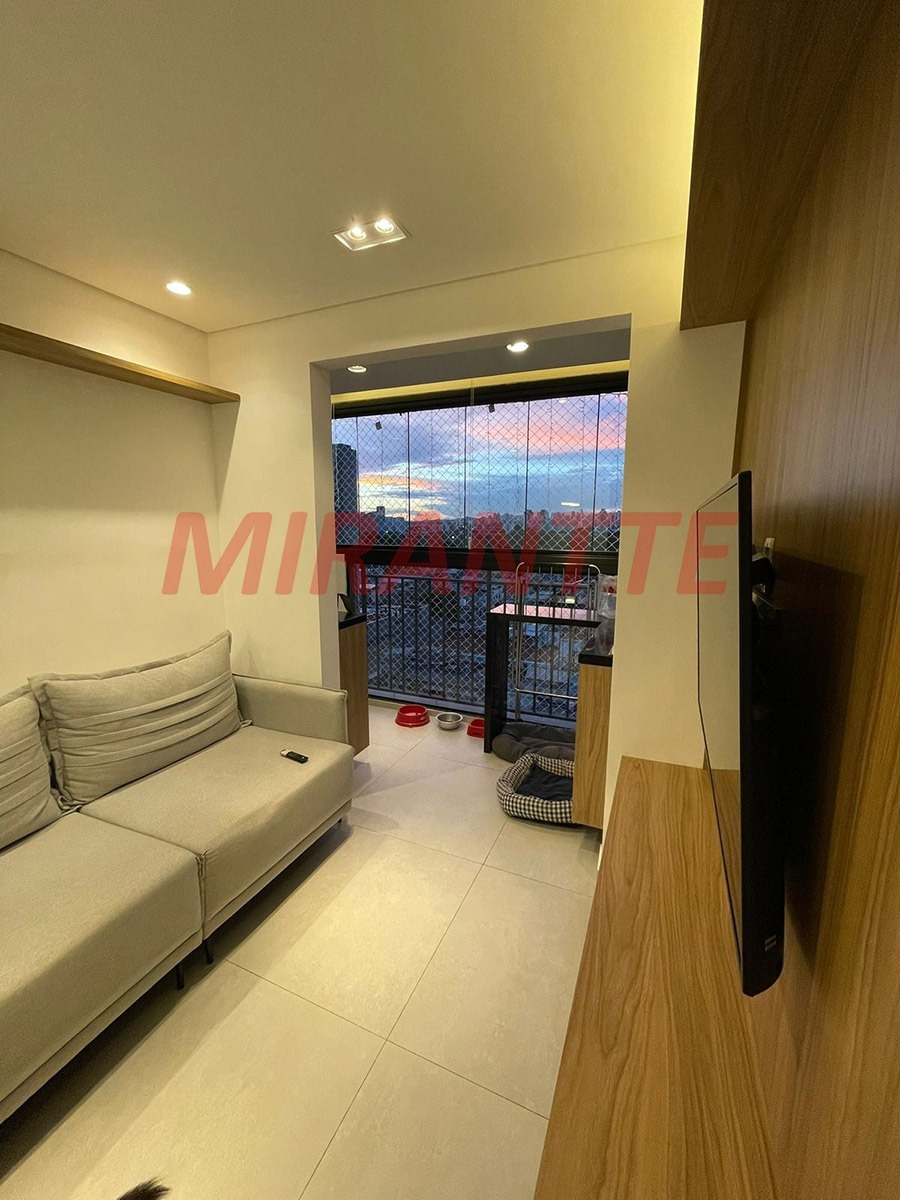 Apartamento de 56m² com 3 quartos em Vila Maria Baixa