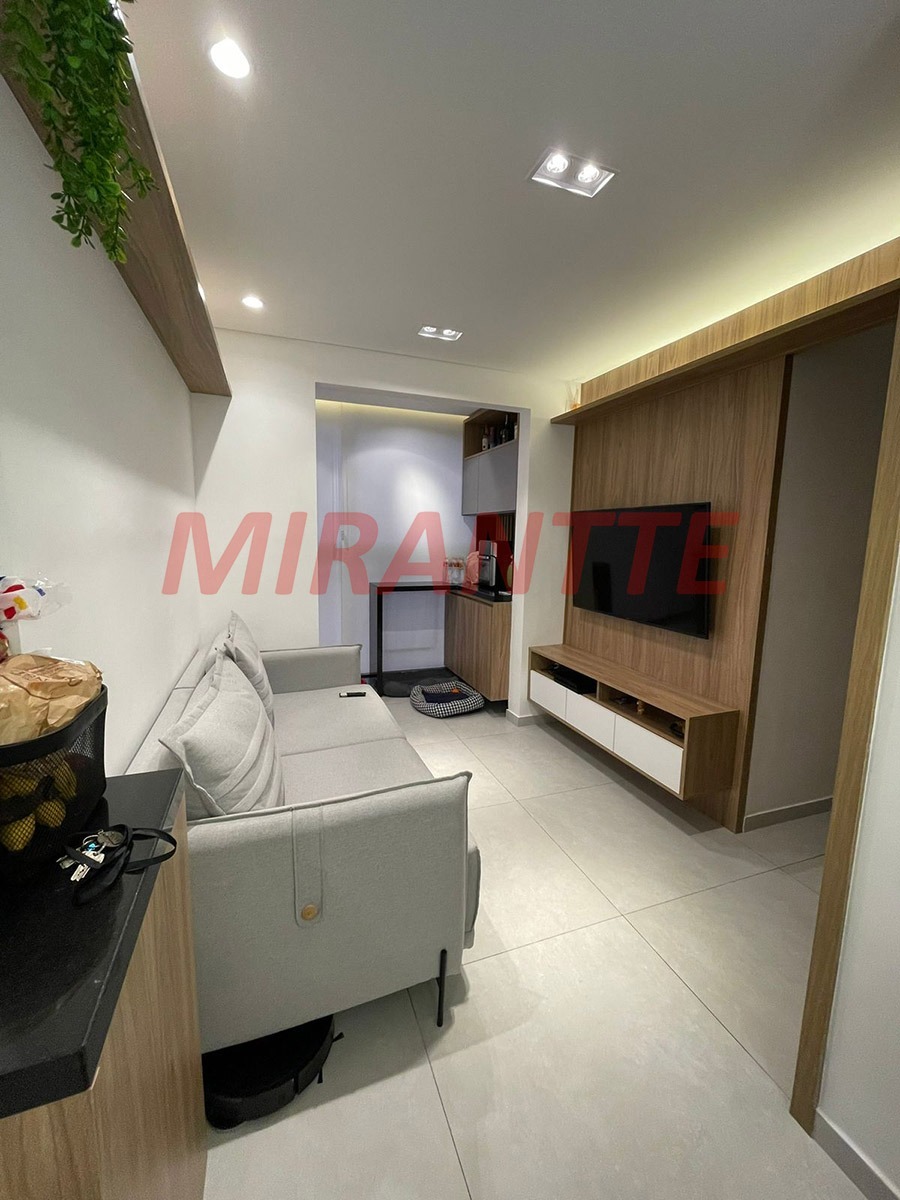 Apartamento de 56m² com 3 quartos em Vila Maria Baixa