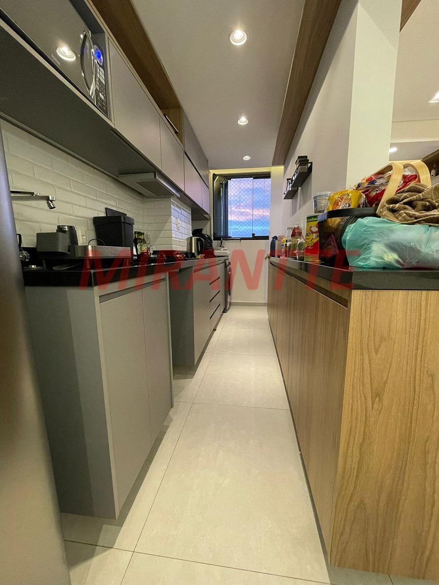 Apartamento de 56m² com 3 quartos em Vila Maria Baixa
