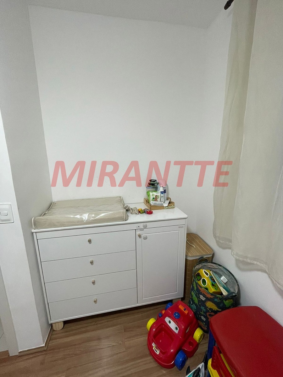 Apartamento de 56m² com 3 quartos em Vila Maria Baixa