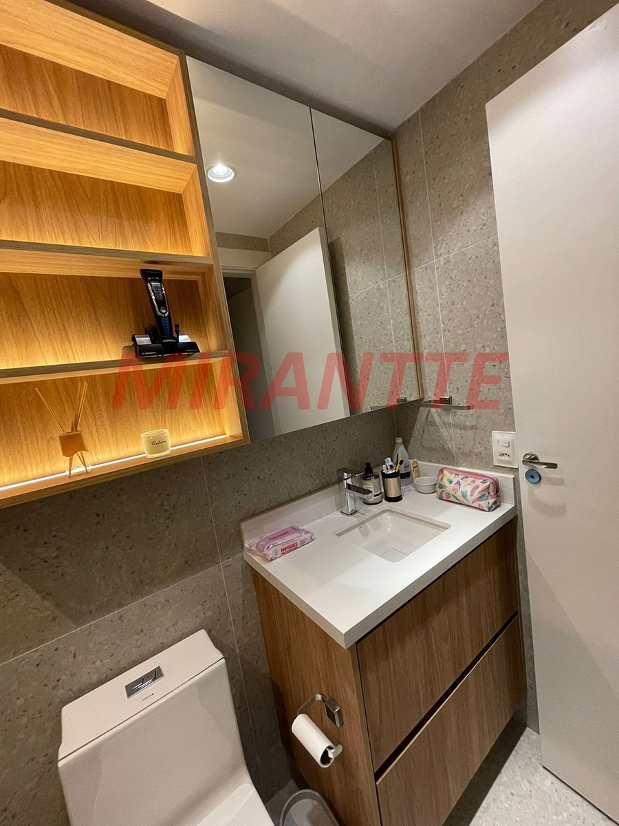 Apartamento de 56m² com 3 quartos em Vila Maria Baixa