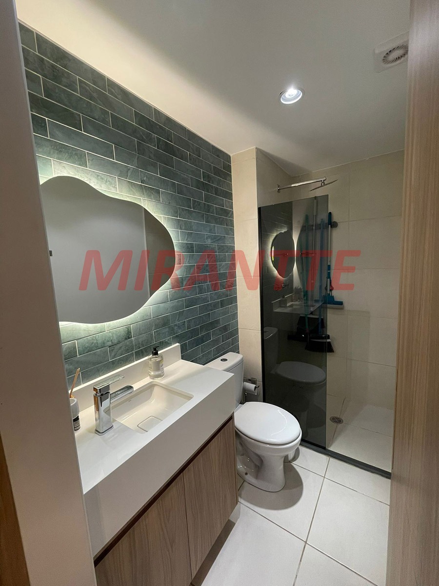 Apartamento de 56m² com 3 quartos em Vila Maria Baixa