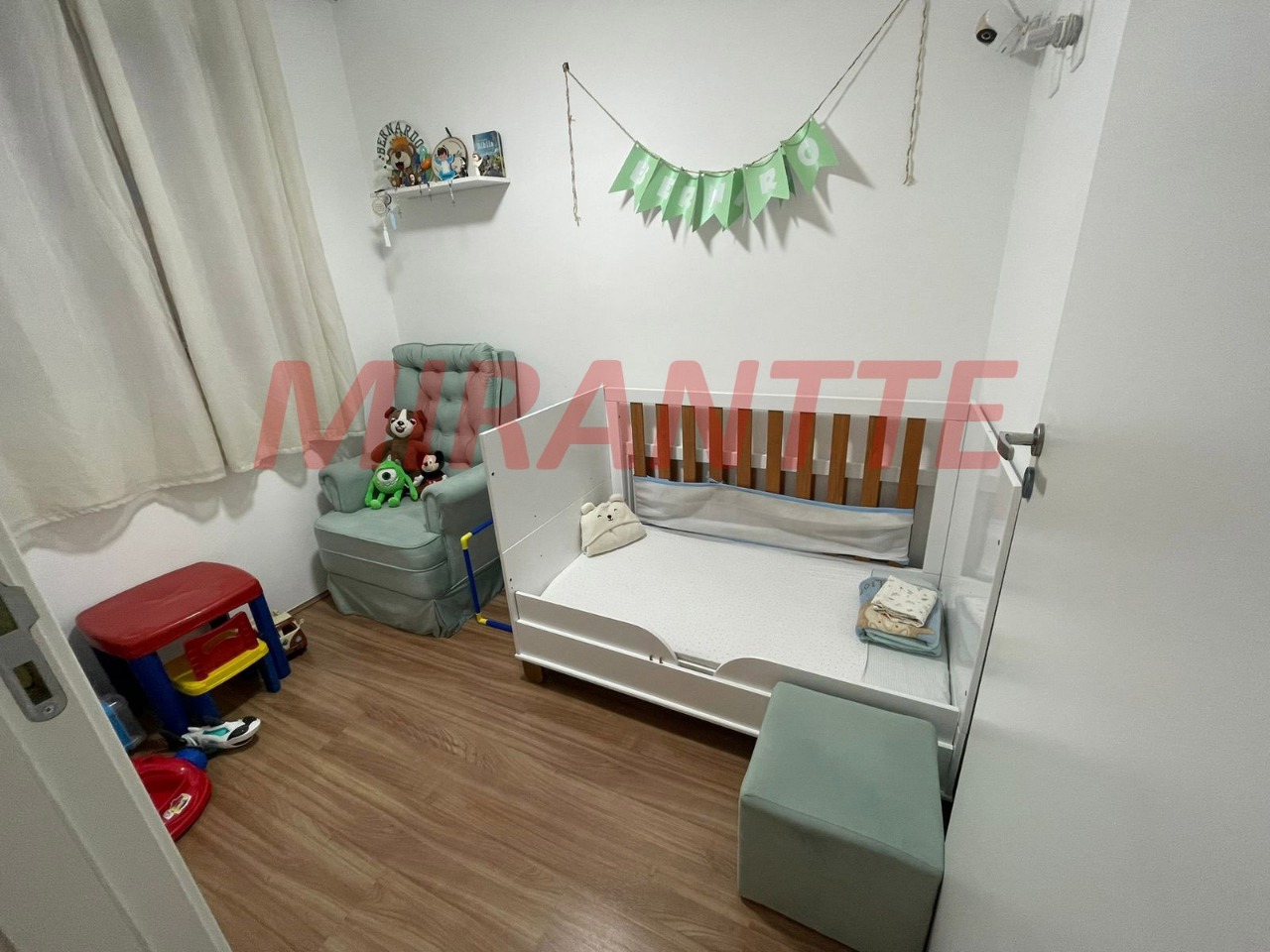 Apartamento de 56m² com 3 quartos em Vila Maria Baixa