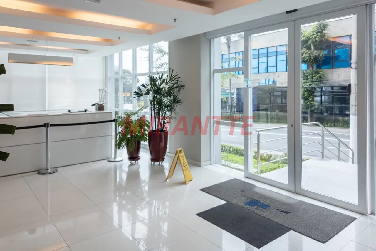 Conjunto comercial de 48m² em Bela Vista