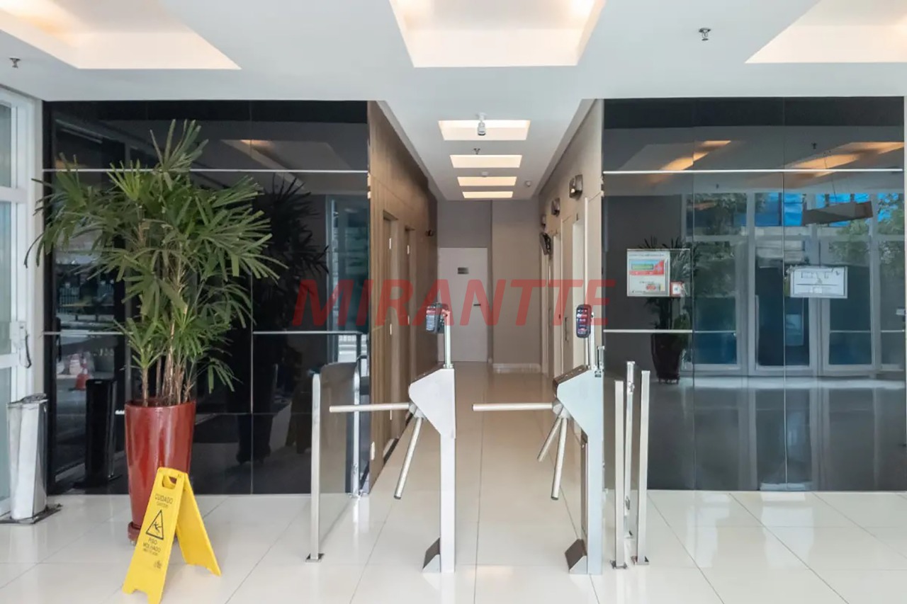 Conjunto comercial de 48m² em Bela Vista