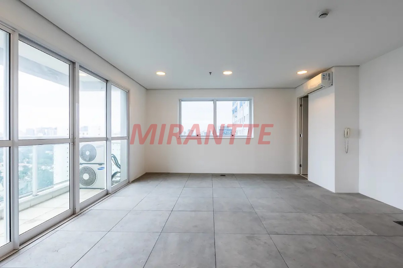 Conjunto comercial de 48m² em Bela Vista