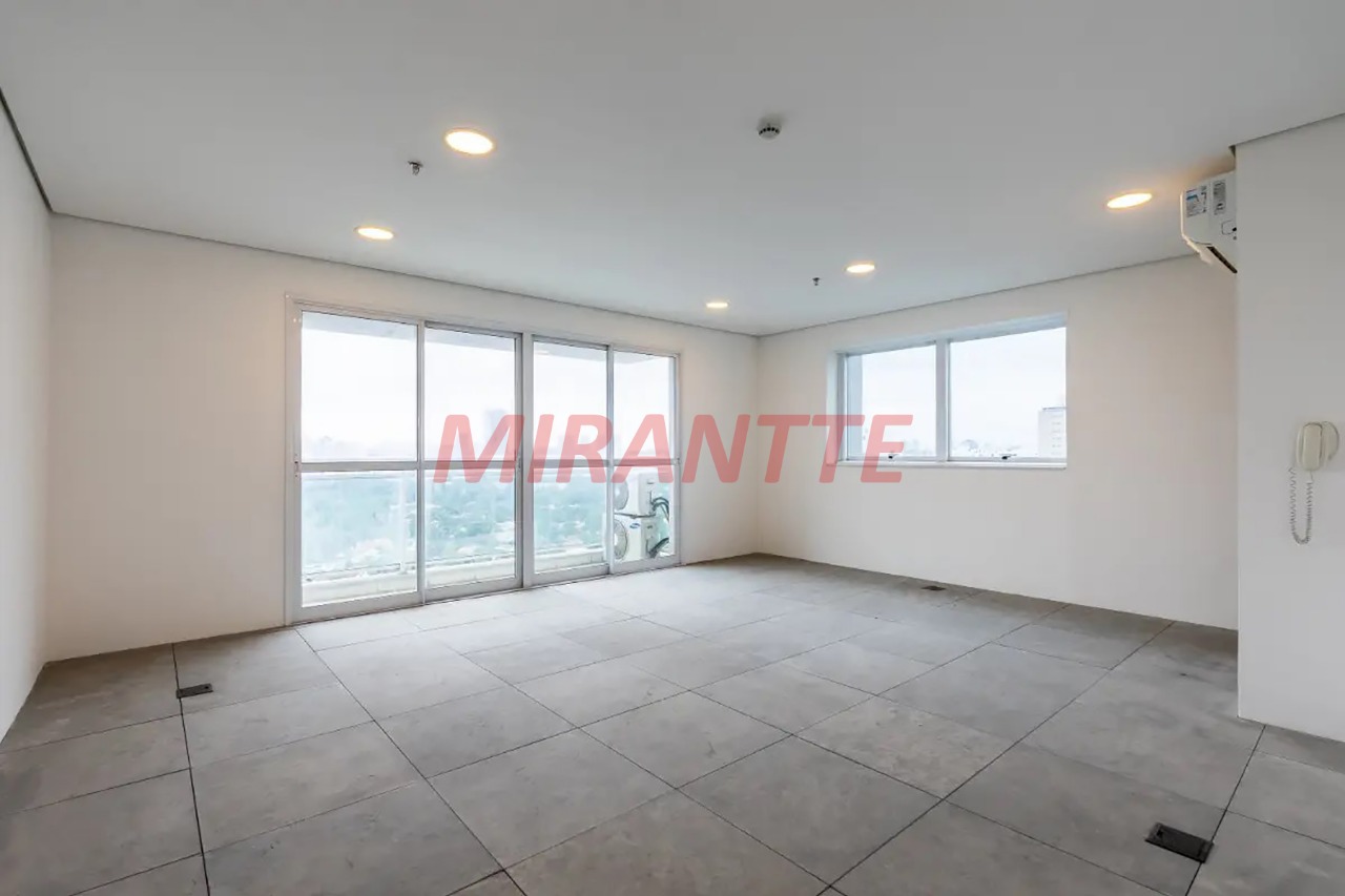 Conjunto comercial de 48m² em Bela Vista