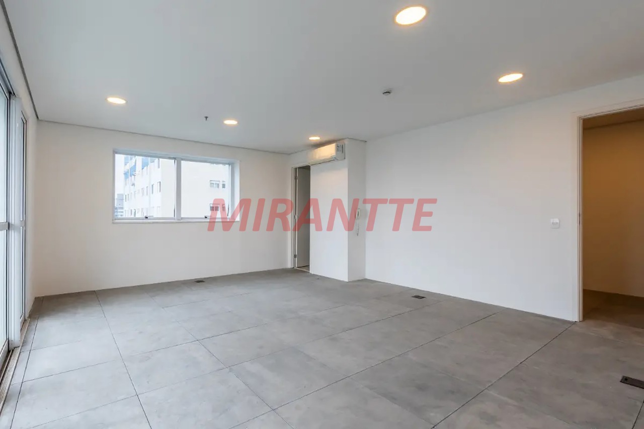 Conjunto comercial de 48m² em Bela Vista