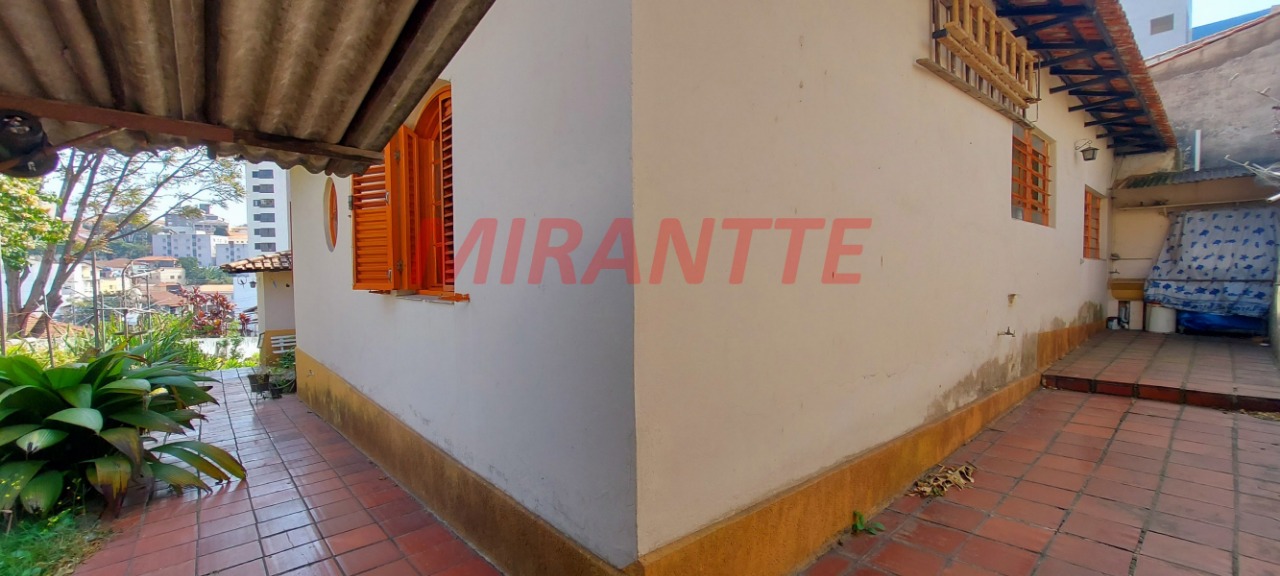 Casa terrea de 213m² com 4 quartos em Tucuruvi
