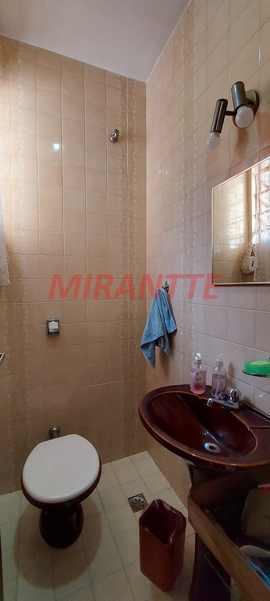 Casa terrea de 213m² com 4 quartos em Tucuruvi