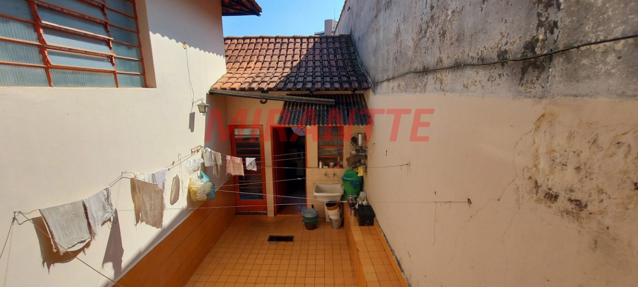Casa terrea de 213m² com 4 quartos em Tucuruvi