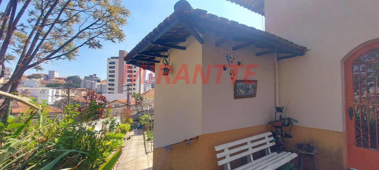 Casa terrea de 213m² com 4 quartos em Tucuruvi