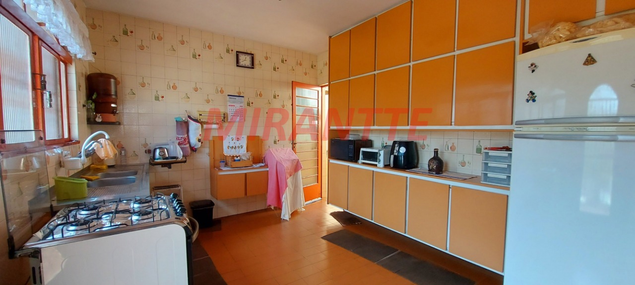 Casa terrea de 213m² com 4 quartos em Tucuruvi