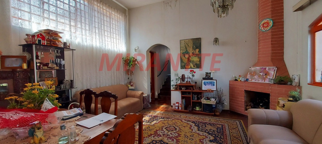 Casa terrea de 213m² com 4 quartos em Tucuruvi