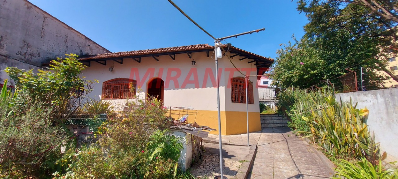 Casa terrea de 213m² com 4 quartos em Tucuruvi