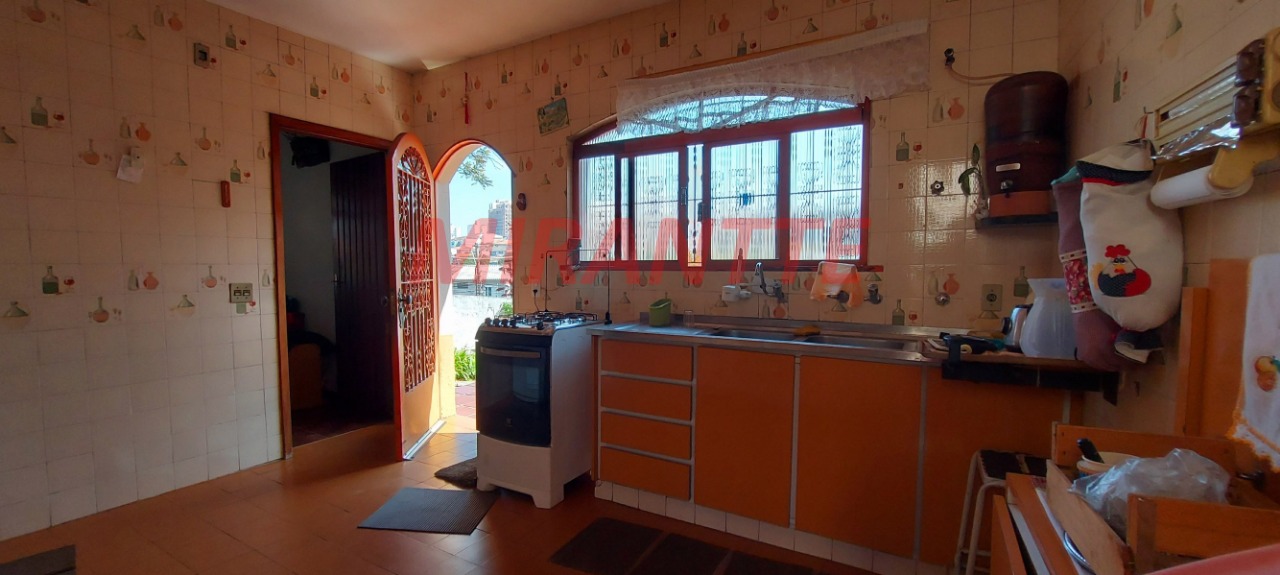 Casa terrea de 213m² com 4 quartos em Tucuruvi