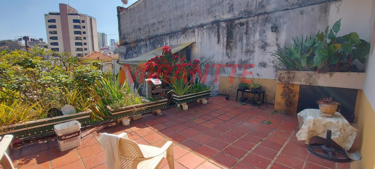 Casa terrea de 213m² com 4 quartos em Tucuruvi