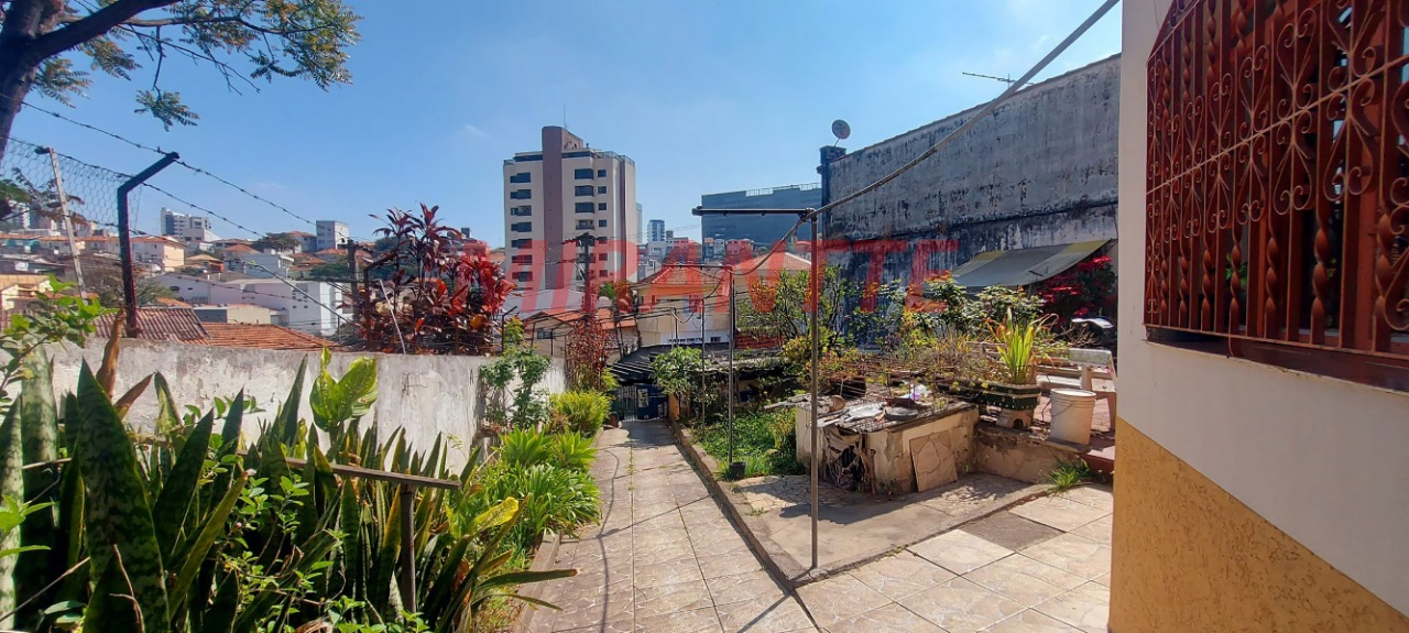 Casa terrea de 213m² com 4 quartos em Tucuruvi