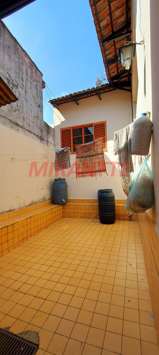 Casa terrea de 213m² com 4 quartos em Tucuruvi