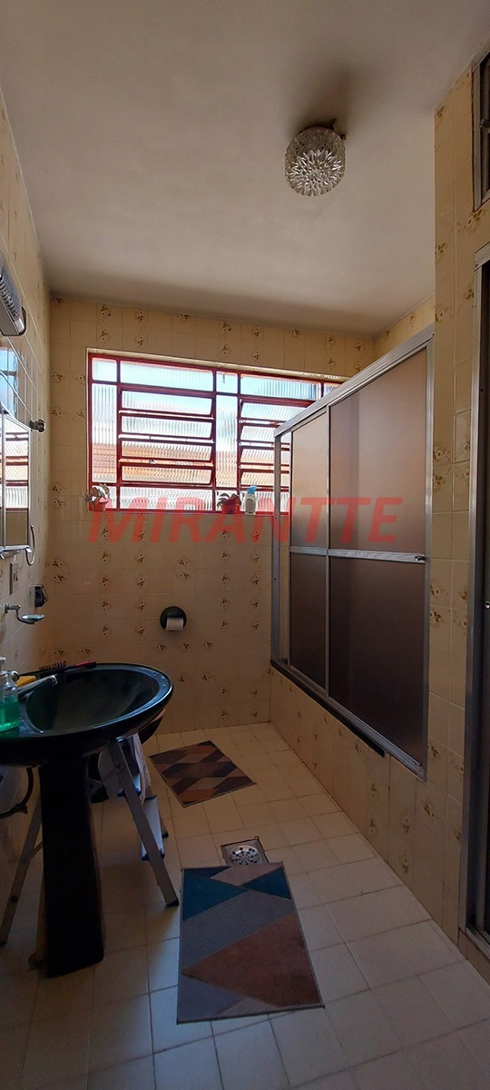 Casa terrea de 213m² com 4 quartos em Tucuruvi