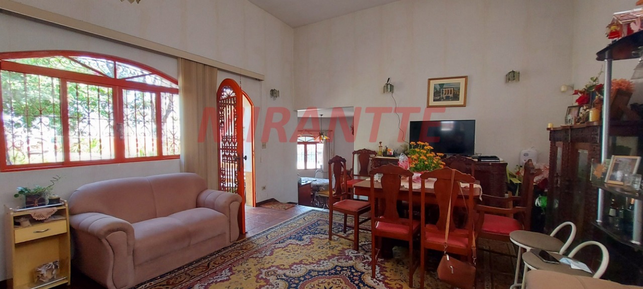 Casa terrea de 213m² com 4 quartos em Tucuruvi