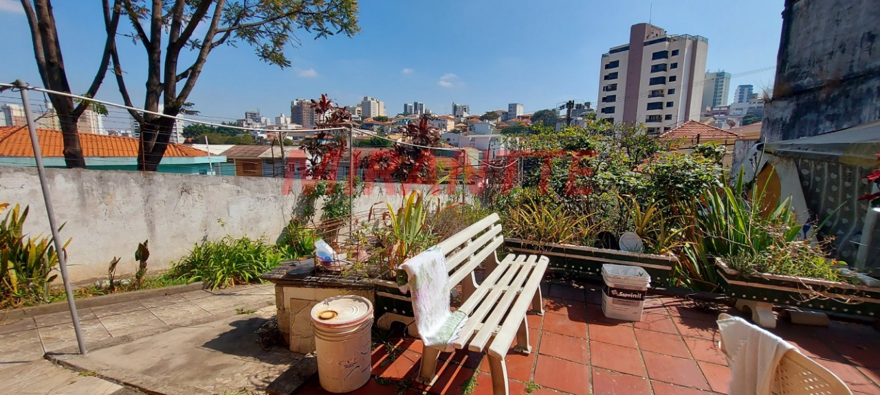Casa terrea de 213m² com 4 quartos em Tucuruvi