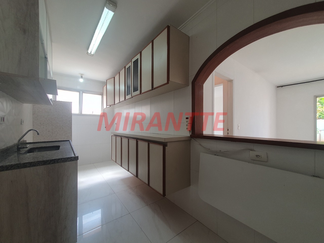 Apartamento de 44m² com 1 quartos em Vila Clementino