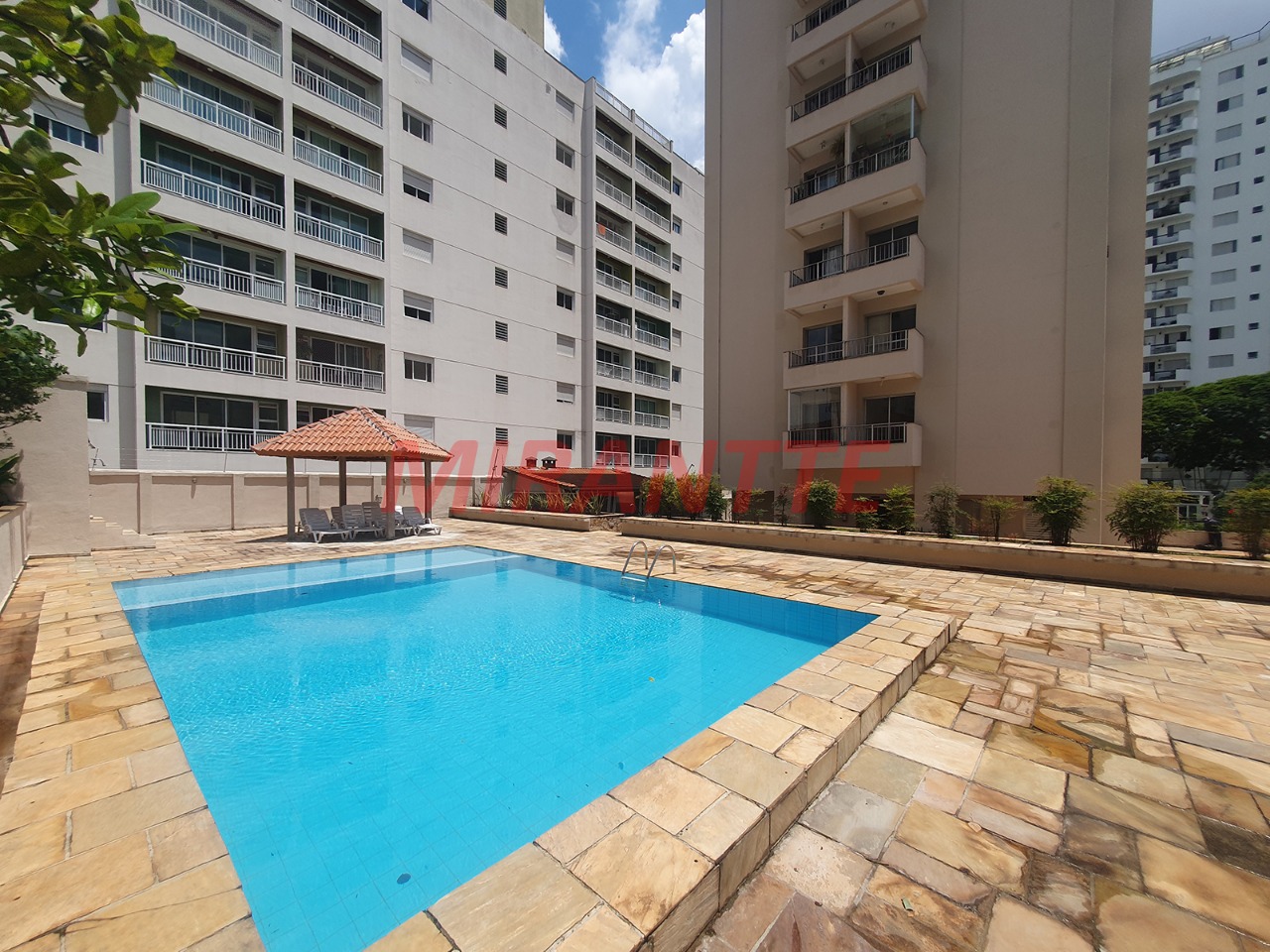 Apartamento de 44m² com 1 quartos em Vila Clementino
