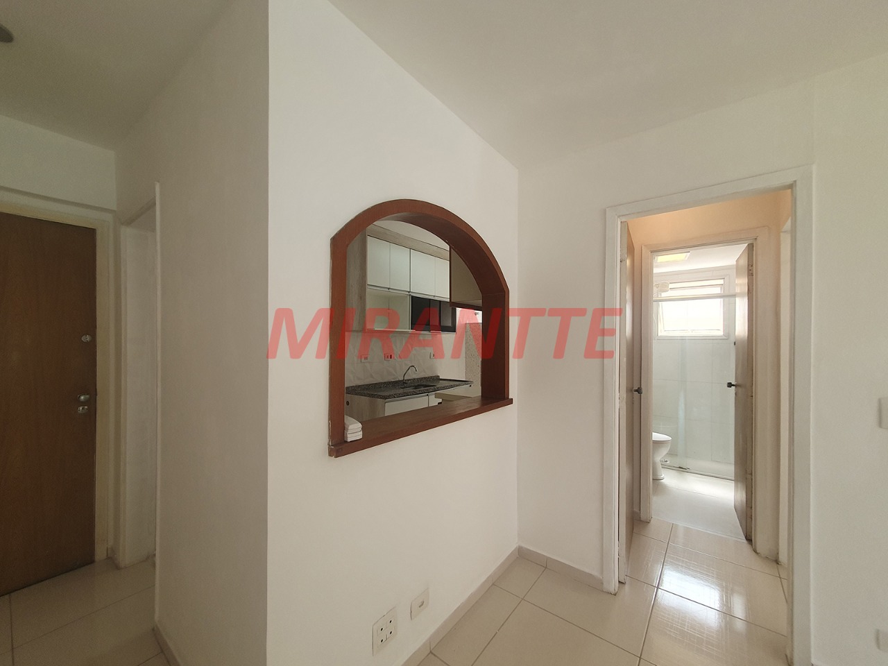 Apartamento de 44m² com 1 quartos em Vila Clementino
