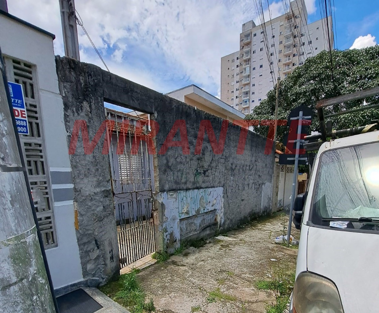 Terreno de 0m² em Tucuruvi