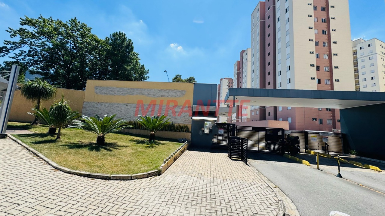 Apartamento de 49m² com 2 quartos em Vila Odim Antão