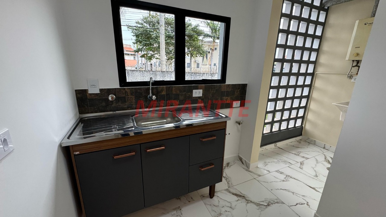 Apartamento de 49m² com 2 quartos em Vila Odim Antão