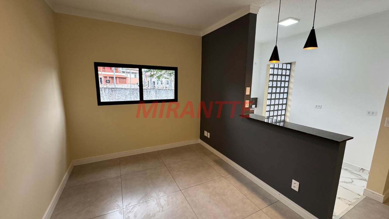 Apartamento de 49m² com 2 quartos em Vila Odim Antão