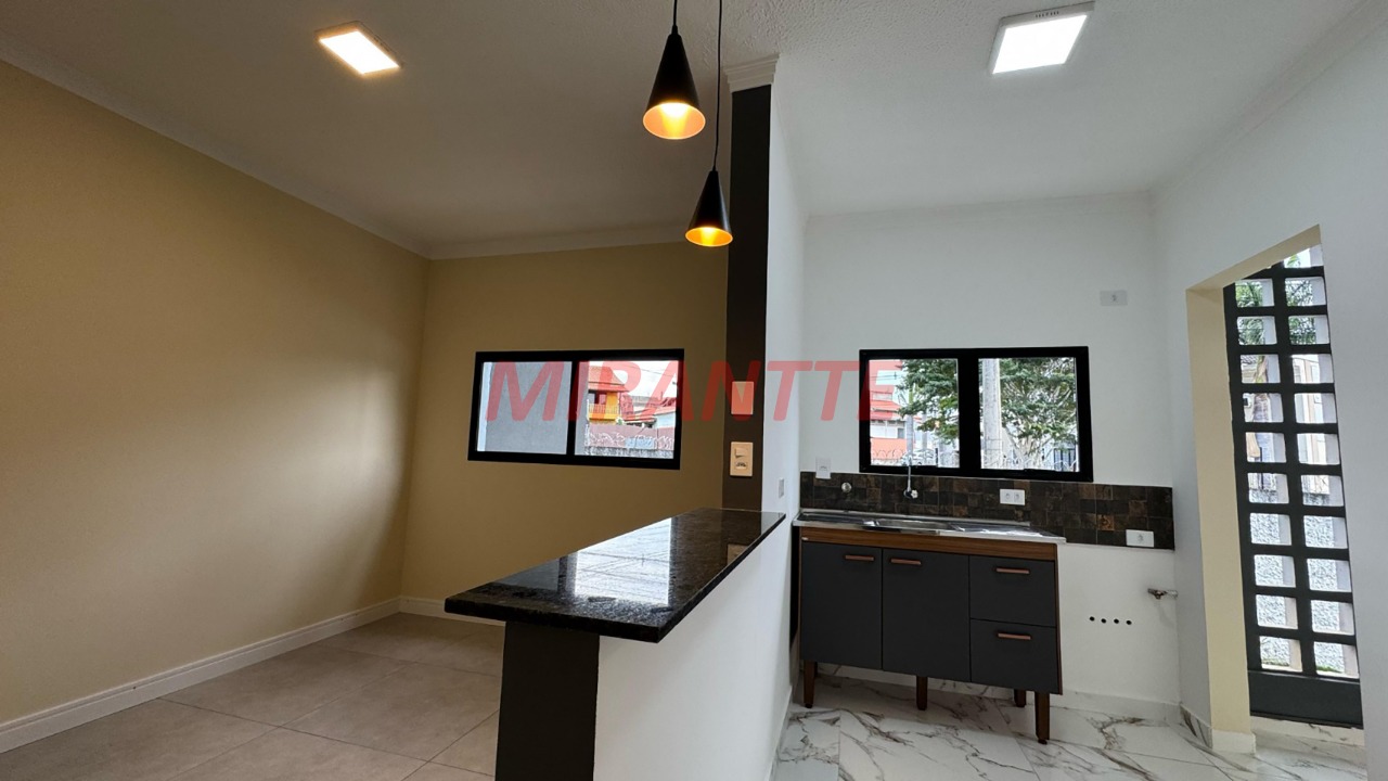 Apartamento de 49m² com 2 quartos em Vila Odim Antão