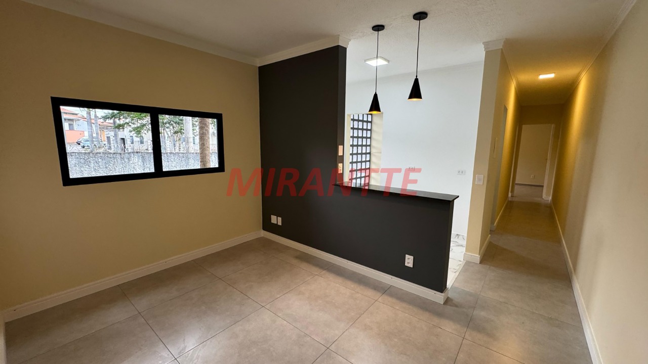 Apartamento de 49m² com 2 quartos em Vila Odim Antão