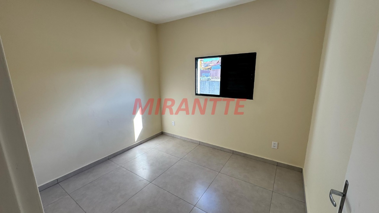 Apartamento de 49m² com 2 quartos em Vila Odim Antão