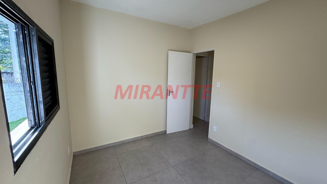 Apartamento de 49m² com 2 quartos em Vila Odim Antão