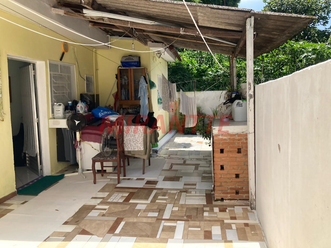Casa terrea de 369m² com 3 quartos em Mandaqui