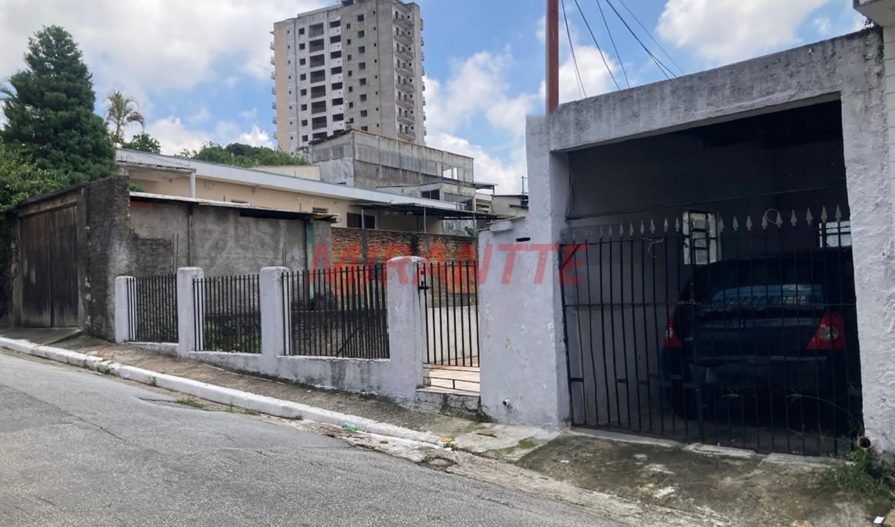 Casa terrea de 369m² com 3 quartos em Mandaqui