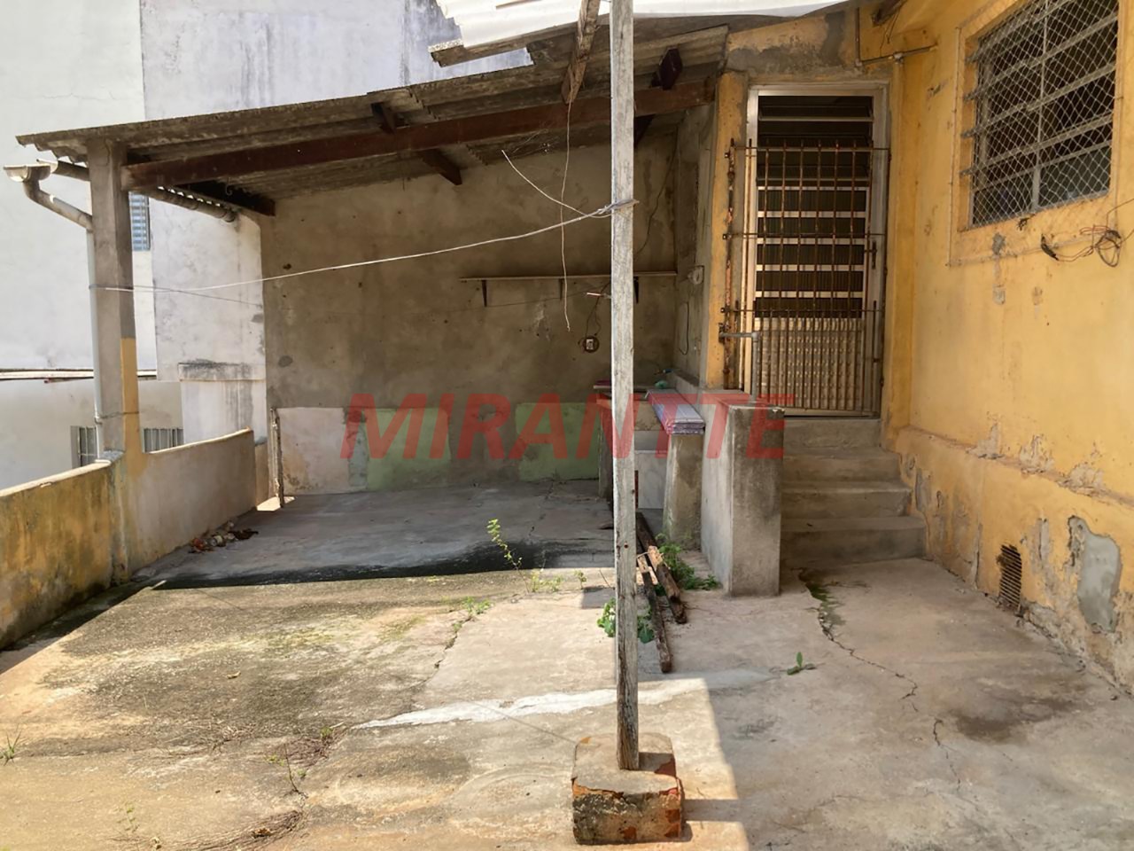 Casa terrea de 369m² com 3 quartos em Mandaqui