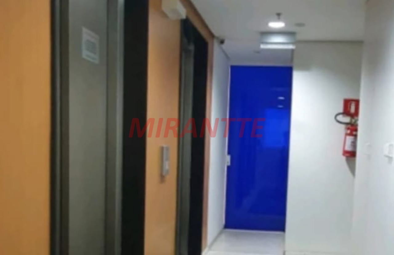 Comercial de 34m² em Vila Buarque