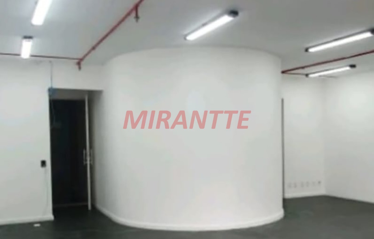 Comercial de 34m² em Vila Buarque